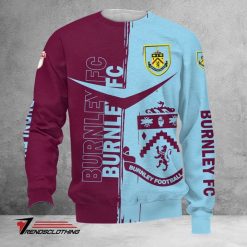 Burnley FC EFL Championship 2022 Sweatshirt