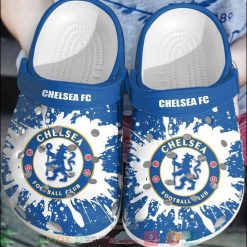 Chelsea FC Logo Crocs