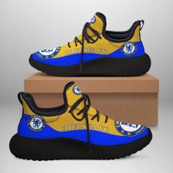 Chelsea FC Logo Reze Sneakers