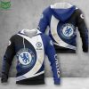 Chelsea FC Premier League Pullover Hoodie