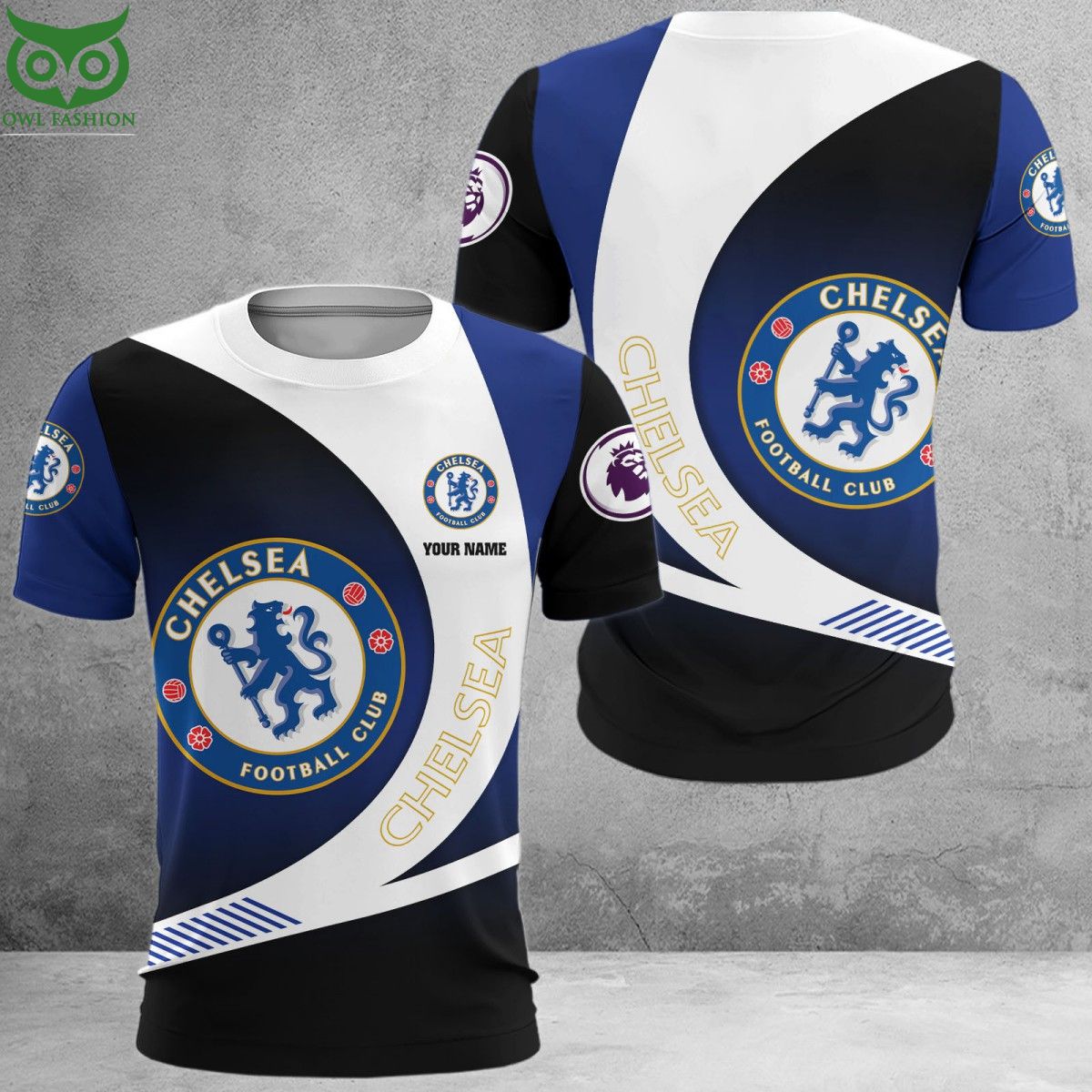 Chelsea FC Premier League T-Shirt