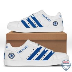 Chelsea FC The Blues Stan Smith Shoes