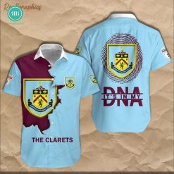 Burnley FC The Clarets It’s My DNA Hawaiian Shirt