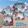 Everton FC Sea Hawaiian Shirt