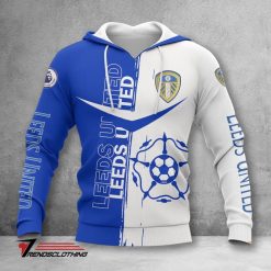 Leeds United Limited Edition Pullover Hoodie