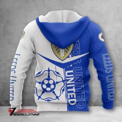 Alternative view of Leeds United Limited Edition Pullover Hoodie