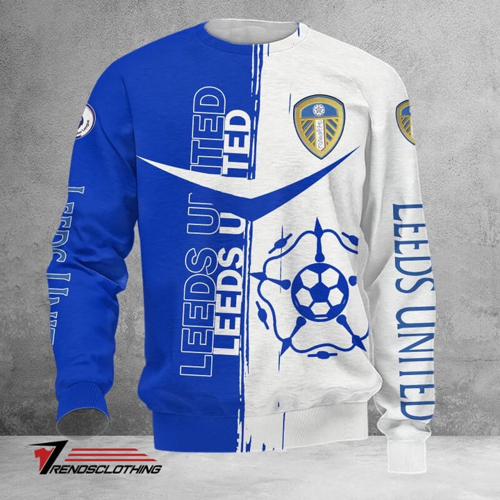 Leeds United Limited Edition Sweatshirt