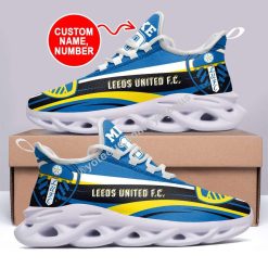 Leeds United Limited Max Soul Shoes