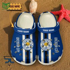 Leicester City FC EFL Championship Crocs
