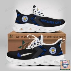 Leicester City FC Just Do It Max Soul Shoes