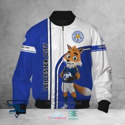 Leicester City FC Mascot Bomber Jacket