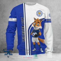 Leicester City FC Mascot Sweatshirt