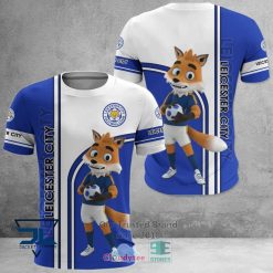 Leicester City FC Mascot T-Shirt