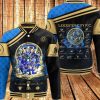 Leicester City FC Memories And Signature Baseball Jacket