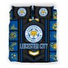Leicester City FC Sport Bedding Set
