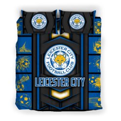 Leicester City FC Sport Bedding Set