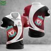 Liverpool FC Custom Name Premier League Polo Shirt