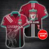 Liverpool FC Custom Name Style Hawaiian Shirt