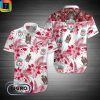 Liverpool FC Flower Hawaiian Shirt