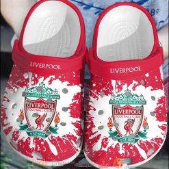 Liverpool FC Logo Crocs