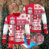 Liverpool FC Ugly Christmas Sweater