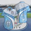 Manchester City Champions 2022-2023 Hawaiian Shirt
