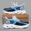 Manchester City Custom Name Champions League Max Soul Shoes