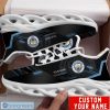 Manchester City Custom Name Style Max Soul Shoes