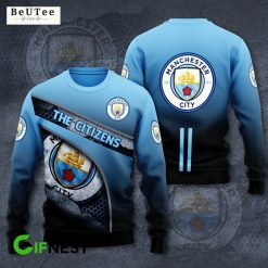 Manchester City The Citizens Sweater