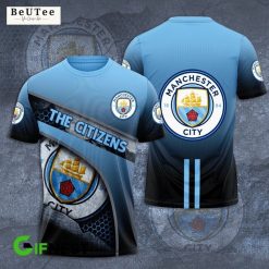 Manchester City The Citizens T-Shirt