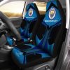 Manchester City UEFA Champion League Car Seat Covers