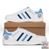 Manchester City White 2022 Stan Smith Shoes