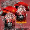 Manchester United Bring On United T-Shirt