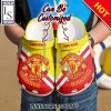 Manchester United Custom Name Crocs