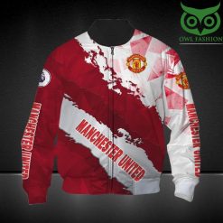 Manchester United Limited Bomber Jacket
