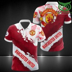 Manchester United Limited Polo Shirt