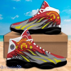 Manchester United New Style Air Jordan 13 Shoes