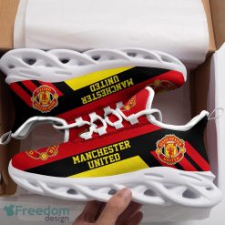 Alternative view of Manchester United Red Black Max Soul Shoes