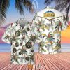 NBA Denver Nuggets Tropical Parrot Pattern Hawaiian Shirt
