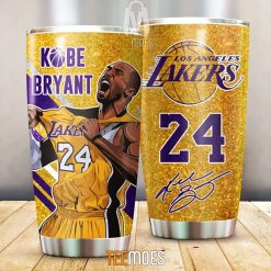 NBA Los Angeles Lakers Kobe Bryant Tumbler