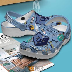 Alternative view of NBA Memphis Grizzlies Clogs Crocs