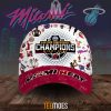 NBA Miami Heat Eastern Conference Champions Classic Cap