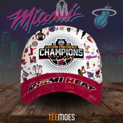 NBA Miami Heat Eastern Conference Champions Classic Cap