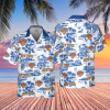 NBA New York Knicks Special Floral Island Hawaiian Shirt