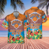 NBA New York Knicks Toucan Beach Hawaiian Shirt