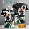 Newcastle United FC Custom Name Mickey Polo Shirt