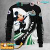 Newcastle United FC Custom Name Mickey Sweatshirt