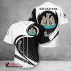 Newcastle United FC Special Style Baseball Jersey