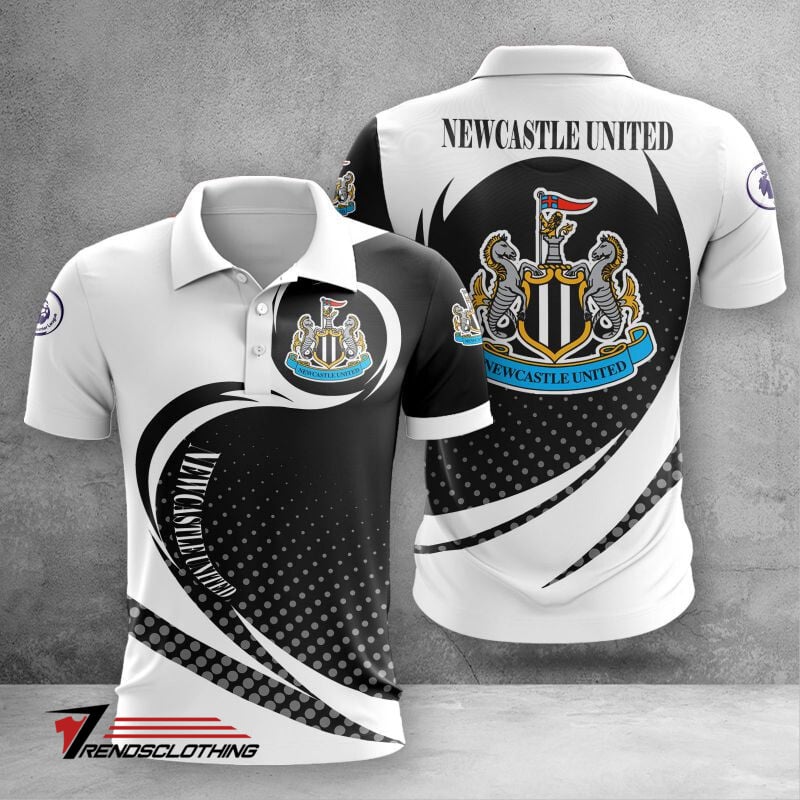 Newcastle United FC Special Style Polo Shirt