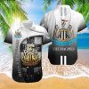 Newcastle United FC The Magpies Hawaiian Shirt